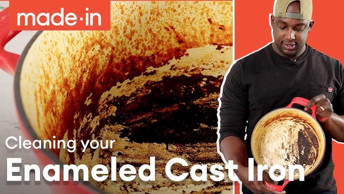 Enameled Cast Iron (Choosing, Caring For and Cooking with Enameled Cast Iron)  — Homesteading Family