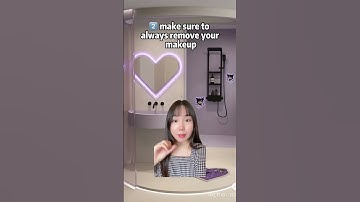 3 GLOW UP HACKS FOR TEENAGE GIRLS 🌸 #douyin #kbeauty #koreanmakeup #glowuptips #glowup #korean