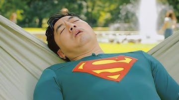 Capy giúp bà đưa siêu nhân ngủ và cái kết #capybara