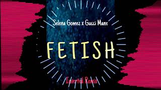 Selena Gomez - Fetish ft.Gucci Mane ( Inverted Remix ) screenshot 4