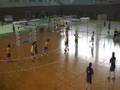 20080429九州学生リーグ春季大会、女子・○福岡大学(30-15)沖縄国際大学×