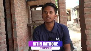 NITIN RATHORE UP Board Topper | Download Vidyakul Aap