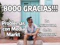 8000 GRACIAS!!!  ***  PROBLEMAS CON MEDIA MARKT  ***  CÓMO VA LA LAVADORA?