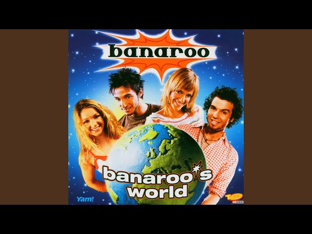 Banaroo - Living in a Red Balloon