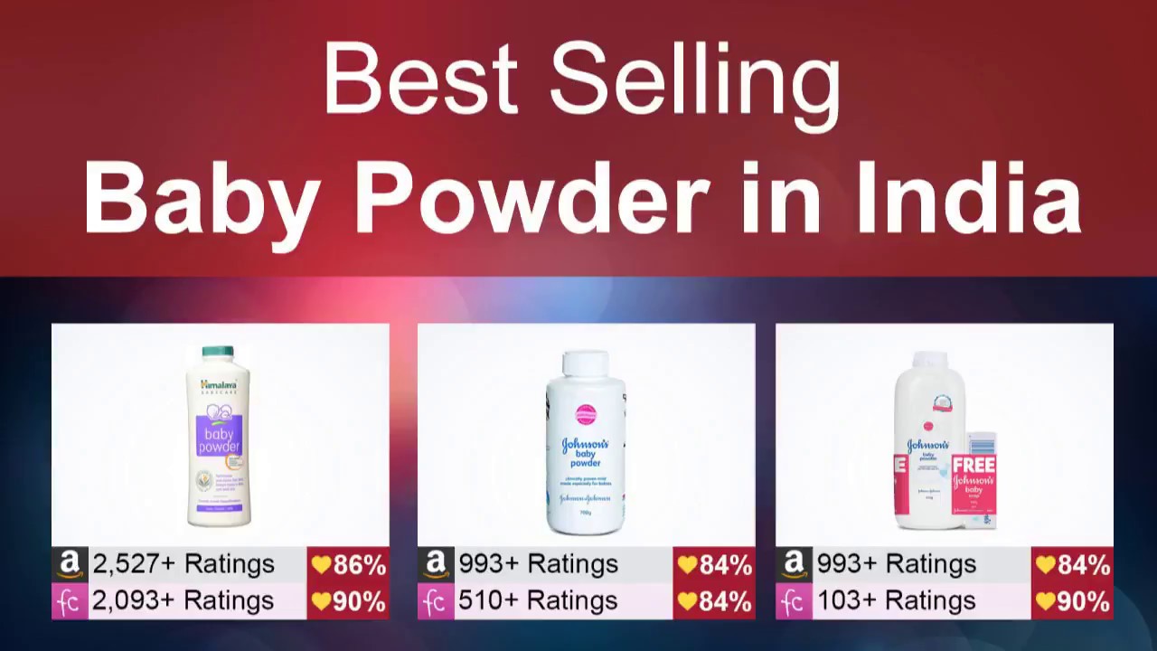 Best Baby Powder in India 2019 topselling.in YouTube