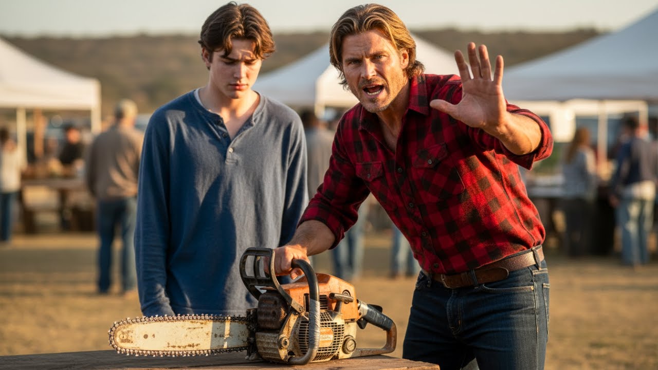 Gay Teen Was Traded for a Used Chainsaw at a Local Market — The Millionaire Farmer Called It Out