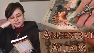 Building an Ancestor Altar