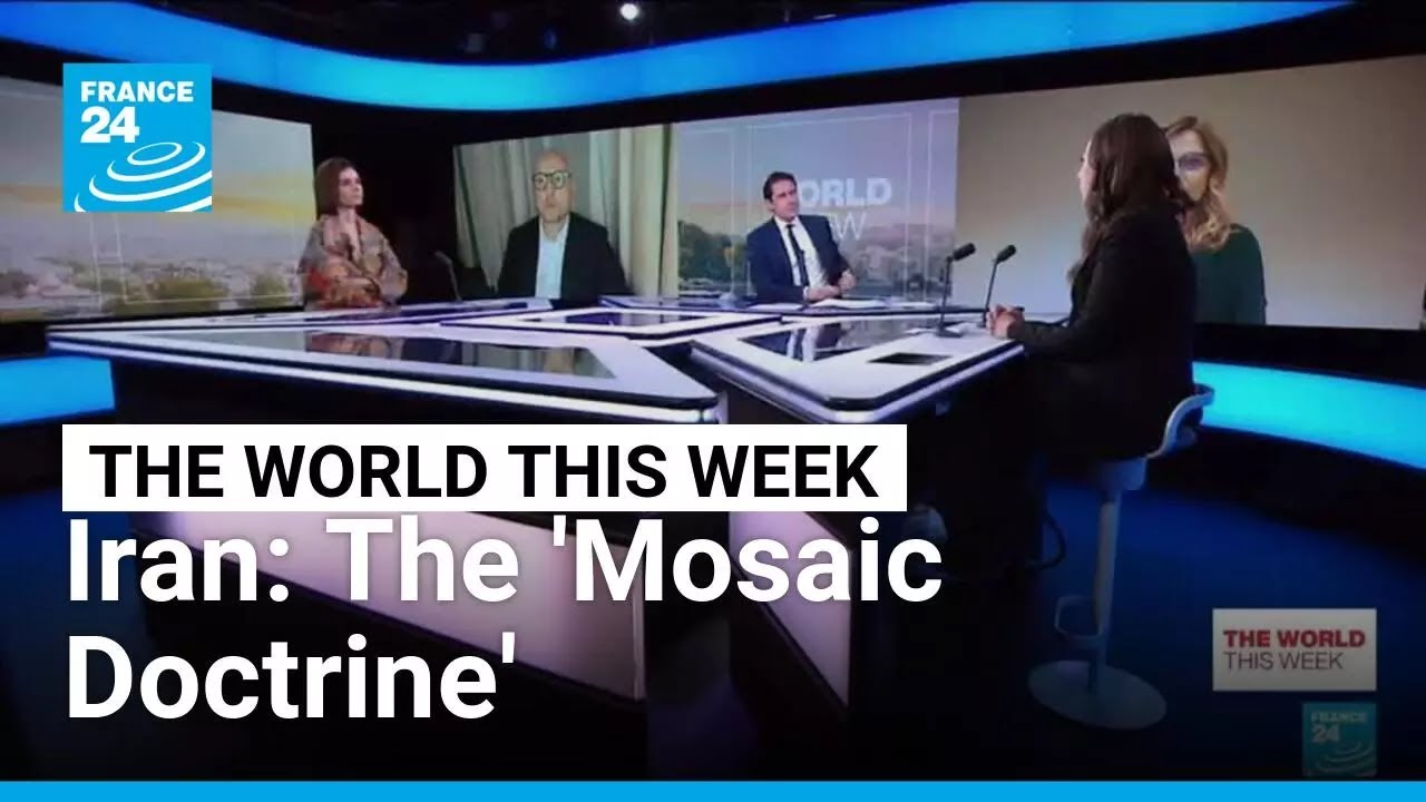 Iran: The ‘Mosaic Doctrine’, Zelensky V Orban, Hungary-splaining • FRANCE 24 English