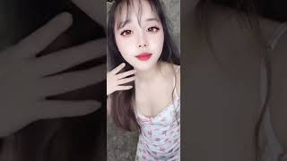 Cute Girl Dancing