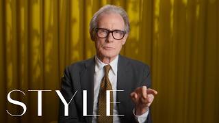 Bill Nighy’s practical rules for looking sharp and chic | The Sunday Times Style