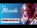 Episode 12, Season 1, It's a Miracle - Fireman Rescues Girl; Flight 811; Quarterback; The Other Boy