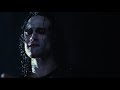 The Crow Brandon Lee 69 Eyes New Video 2023