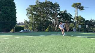 Crossover Step Continuous