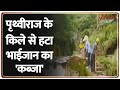 Rajasthan Bulldozer Action: अजमेर में अवैध निर्माण पर भजनलाल सरकार बुलडोजर गरजा। Zee News