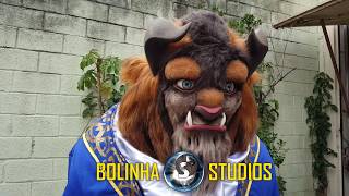 Fera animatronic - Beauty and the beast