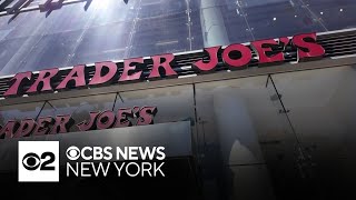 Last day before Upper West Side Trader Joe's closes for remodeling