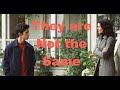 Lorelai and Jess' Childhoods- Gilmore Girls