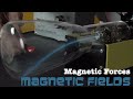 Magnetic forces and magnetic fields