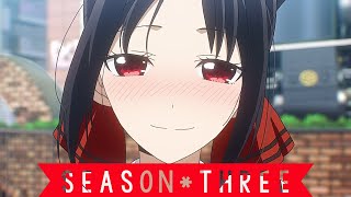 KAGUYA SAMA: LOVE IS WAR Season 3 & OVA Coming in 2021! Everything We Know So Far!