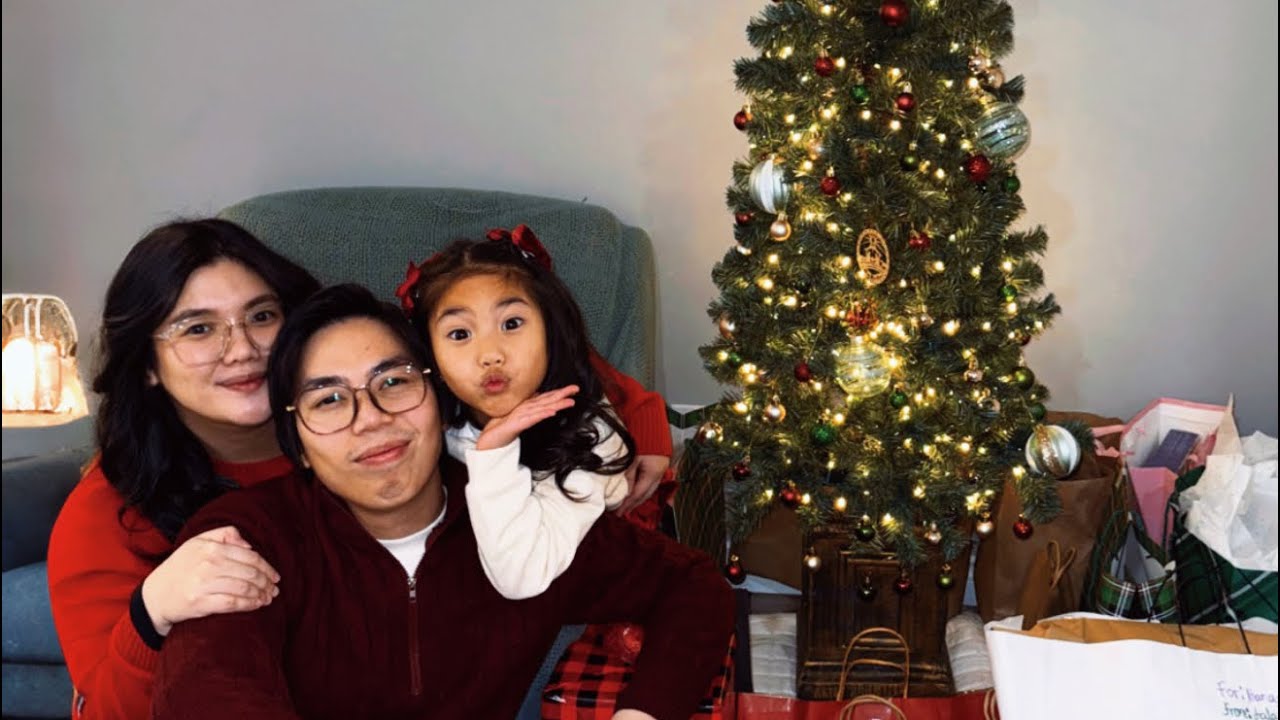 The Mahals - Exchange gift 🎄