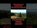 PENAMPAKAN PULAU NUNUKAN DARI PATOK BATAS NEGARA #tni #army #kaltara #perbatasan #shorts #feedshorts