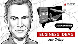 Business Ideas w/ Jim Collins (TIP372)