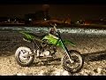 中華オフロードポケットバイクで遊んでみた件～まさかのジャンプチャレンジ～