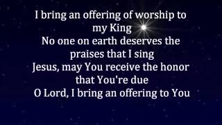 Christmas Offering (Casting Crowns) chords