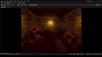 The Madness of making a Retro FPS from Scratch in Unreal Engine 5 - Got locked up for my crimes