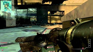 MW3 - Epic Javelin Game Winning Kill