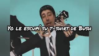 Cuarteto de Nos - Yendo a la casa de Damián (letra)