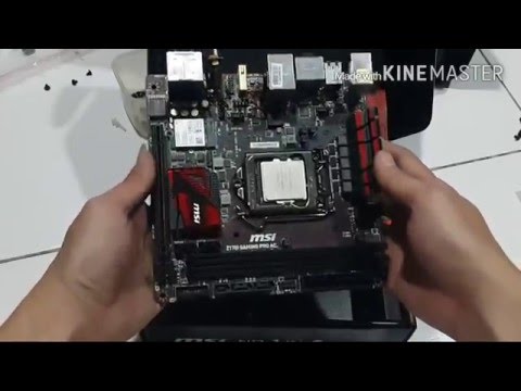 YouTube video