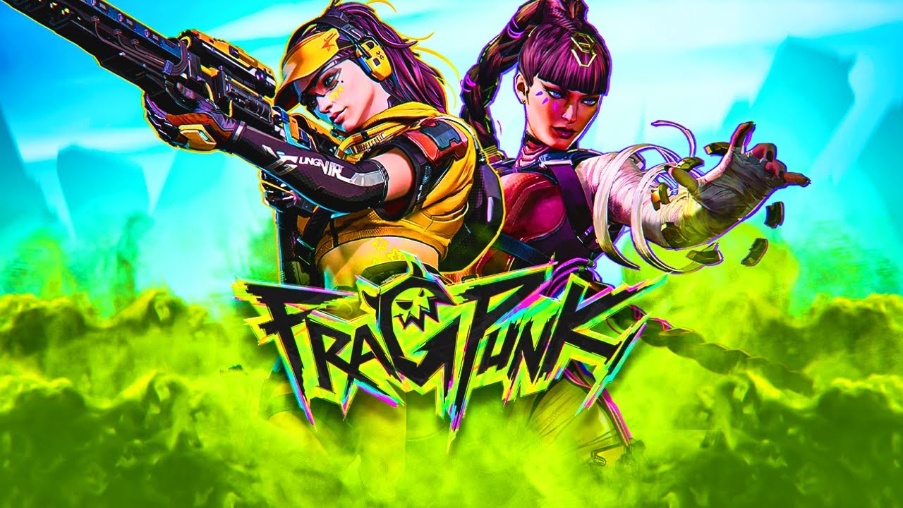 NEW FPS Fragpunk is INSANE! (Review)