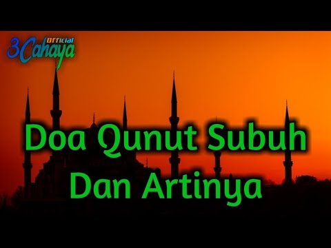 doa-qunut-subuh-dan-artinya-||-lengkap