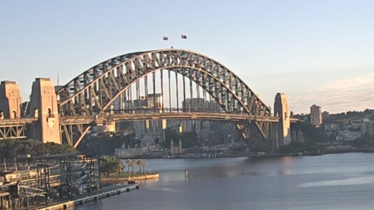 AUSTRALIA, SYDNEY CAMERA LIVE YouTube