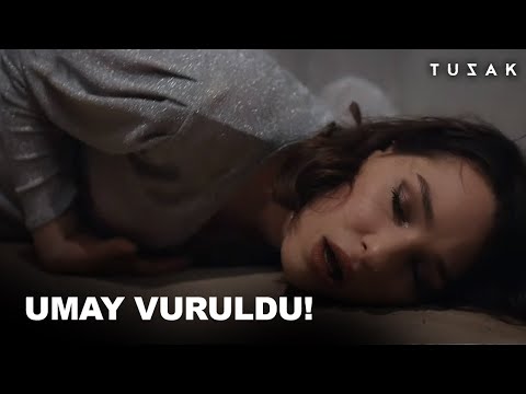 Ceren'le Umut'un Nişan Törenine Hain Saldırı! | Tuzak 22. Bölüm