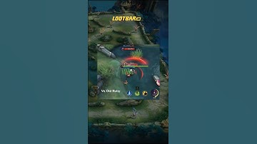 Old Ruby vs New Ruby 😢 #ml #mlbb