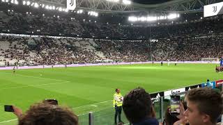 Juventus - Salernitana 2-2 11/09/2022 Lettura Formazioni