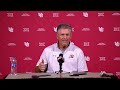 Head Coach Kyle Whittingham Utah Football Press Conference - 10.21.24