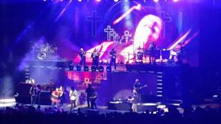 Zac Brown Band Prince Tribute &quot;Let&#39;s Go Crazy&quot; LIVE at The Shoreline Amphitheater, CA 6/3/16