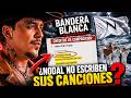 ¿Quién escribió realmente las canciones de Bandera Blanca de Nodal?