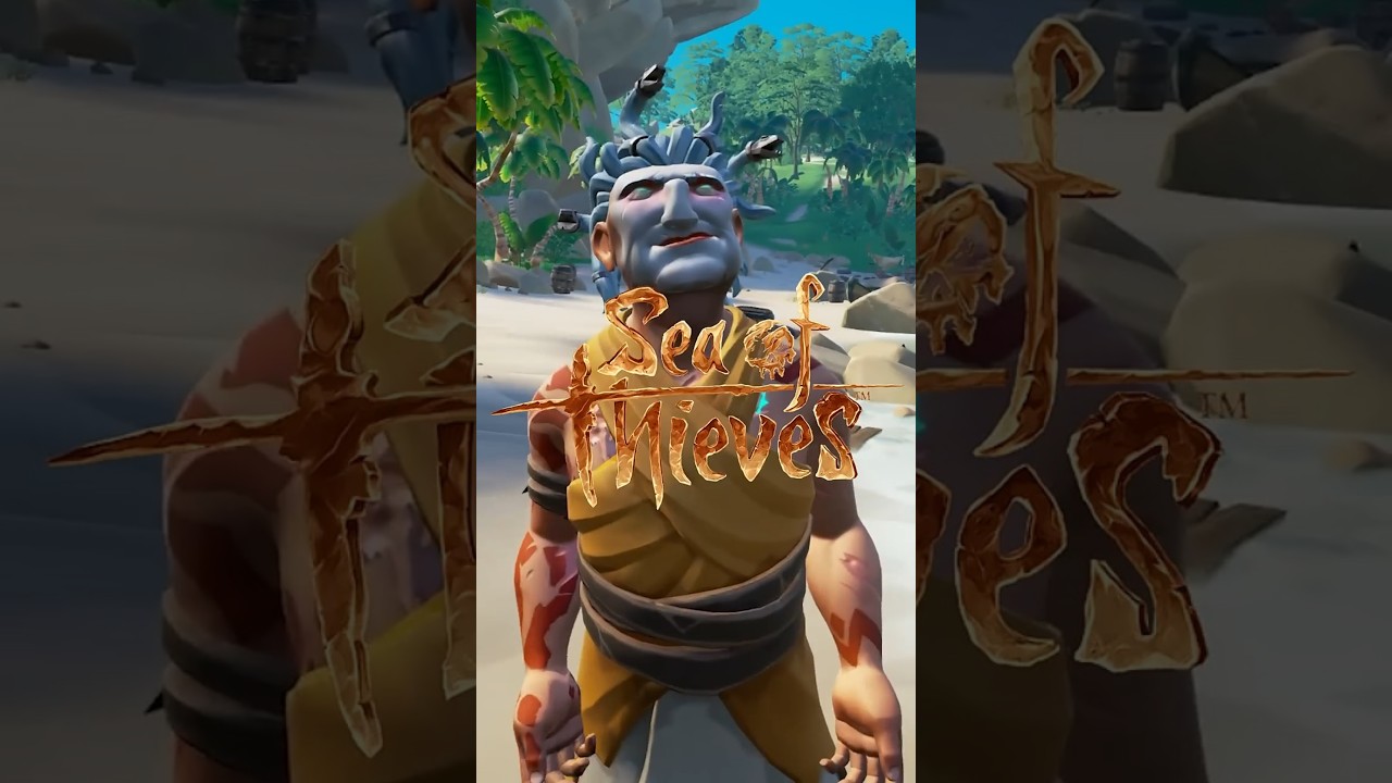 CURSE SPAMMERS get OWNED in Sea of Thieves