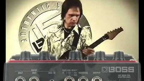 Boss RC-20XL Loop Station (2-2) Overview