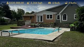 Active in 3641 Lake Shore Drive, Martinez, GA 30907 Contact me for a showing!