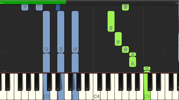 On the Atchison, Topeka and the Santa Fe Piano version - Piano performance video thumbnail