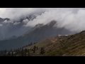 Clouds In Mountain | Tungnath Trek | My Team