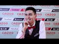 Revesz Beats O'Sullivan In QR1 | Cazoo World Championship 2024