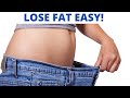10 Things You Must Know About FAT LOSS! (How to Stay in Shape &amp; Weight Loss Tricks)
