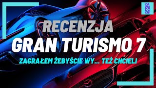 Gran Turismo 7 - zagrałem żebyście wy... też chcieli | recenzja gry