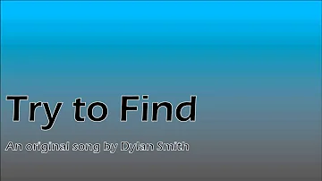 Try to Find